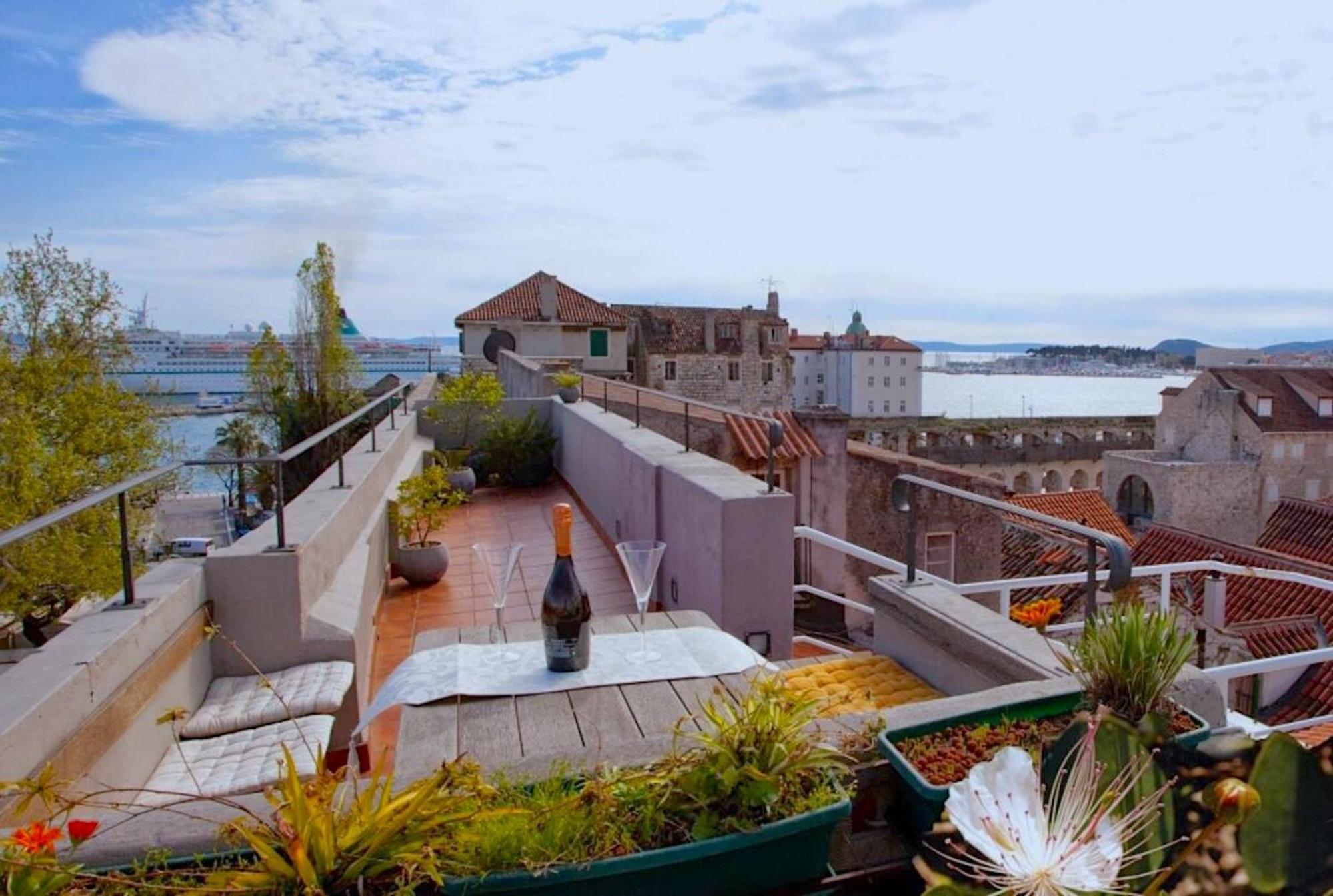 The Palace Collection In Split Centre Exterior foto