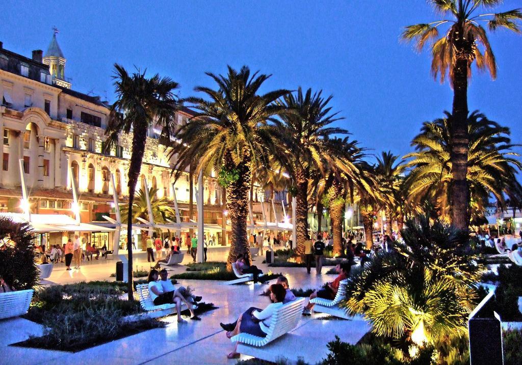 The Palace Collection In Split Centre Exterior foto